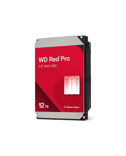 WESTERN DIGITAL ΕΣΩΤΕΡΙΚΌΣ ΣΚΛΗΡΌΣ ΔΊΣΚΟΣ 12TB SATA6GB 256MB 7200RPM 24X7 (WD122KFBX)