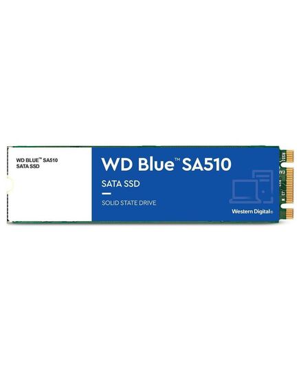 WESTERN DIGITAL ΔΊΣΚΟΣ SSD BLUE 3D 2 TB M.2 2280 (WDS200T3B0B)