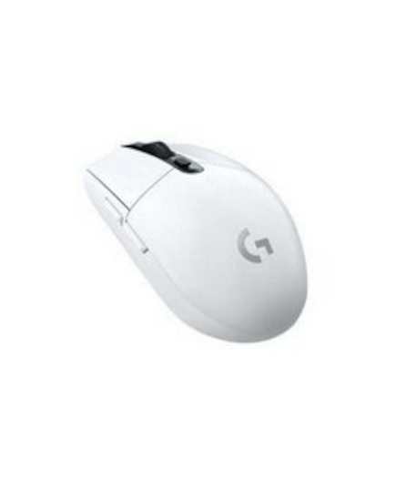 GAM.MOUSE LOGITECH G305 WHITE