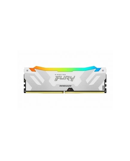 KINGSTON MEMORY KF580C38RWA-24 FURY RENEGADE WHITE DDR5, 8000MT/S, 24GB