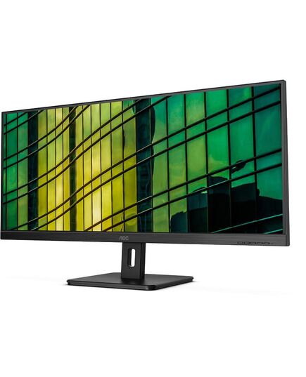 AOC U34E2M/BK ULTRAWIDEVA MONITOR 34'' (U34E2M/BK) (AOCU34E2M)
