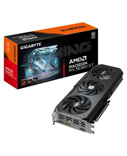 GIGABYTE VGA GV-R9060XTGAMING OC-16GD, 16GB, GDDR6