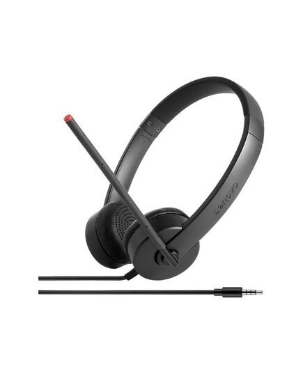LENOVO ESSENTIAL STEREO ANALOG HEADSET