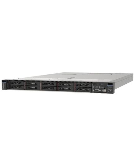 LENOVO SERVER THINKSYSTEM SR630 V3 1U/XEON SILVER 4510/32GB/DISKLESS/930-8I 2GB/PSU 1100W/3Y NBD