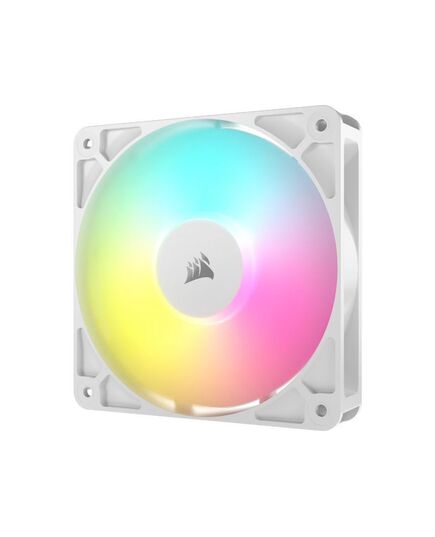 CORSAIR FAN RS120 ARGB (WHITE)