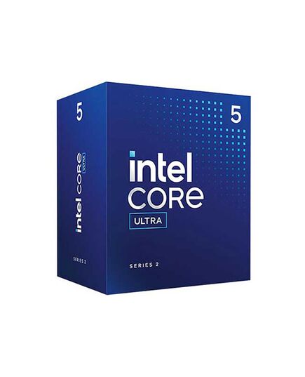 INTEL CORE ULTRA 5  225 4.9GHZ ARROWLAKE , BX80768225