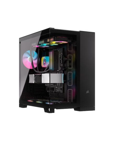CORSAIR CASE 6500X (TG, MID, BLACK)