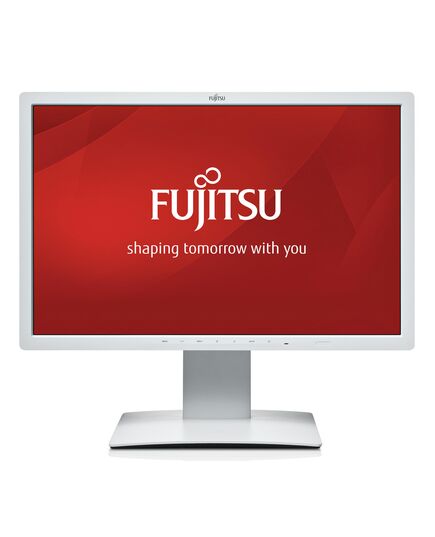 FUJITSU USED ΟΘΌΝΗ B24W-7 IPS-LED, 23.8", 1920X1200, VGA/DISPLAYPORT/DVI, GRADE A