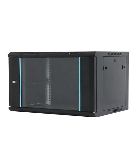 POWERTECH ΕΠΙΤΟΊΧΙΑ ΚΑΜΠΊΝΑ RACK 19" NETW-0036, 600 X 450 X 370MM, 6U