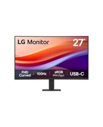 LED LG 27U421A FHD CURVED USB-C 27''