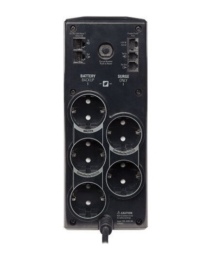UPS APC BACK-UPS PRO 900VA SCHUKO