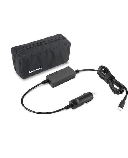 LENOVO 65W USB-C DC TRAVEL 40AK0065WW