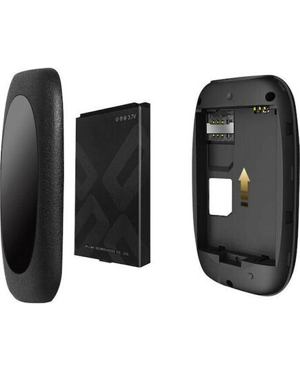 TP-LINK M7000 V1 ΑΣΎΡΜΑΤΟ 4G ΦΟΡΗΤΌ HOTSPOT WI‑FI 4