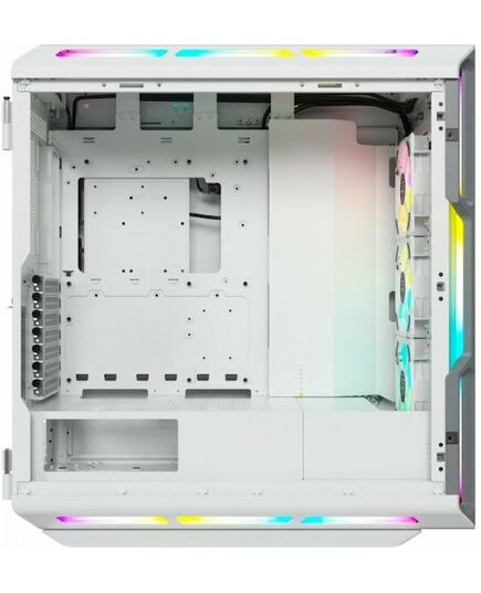 CASE CORSAIR 5000T ICUE LINK RGB TG WHT