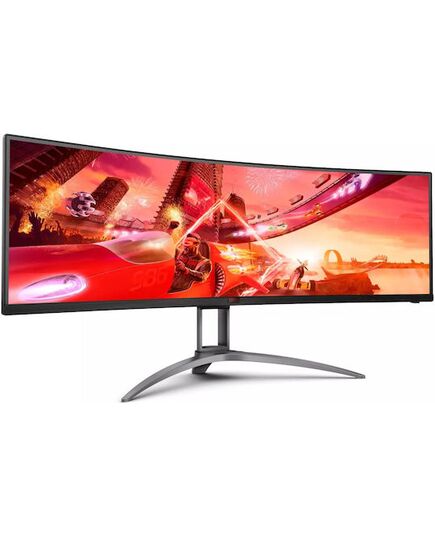AOC AGON AG493UCX2 CURVED GAMING MONITOR 49'' (AG493UCX2) (AOCAG493UCX2)
