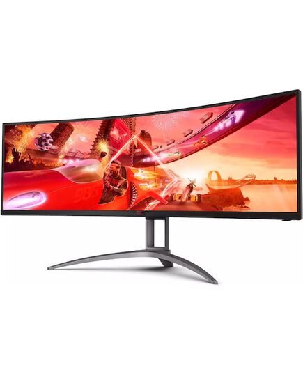 AOC AGON AG493UCX2 CURVED GAMING MONITOR 49'' (AG493UCX2) (AOCAG493UCX2)