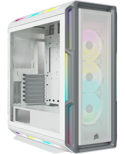 CASE CORSAIR 5000T ICUE LINK RGB TG WHT