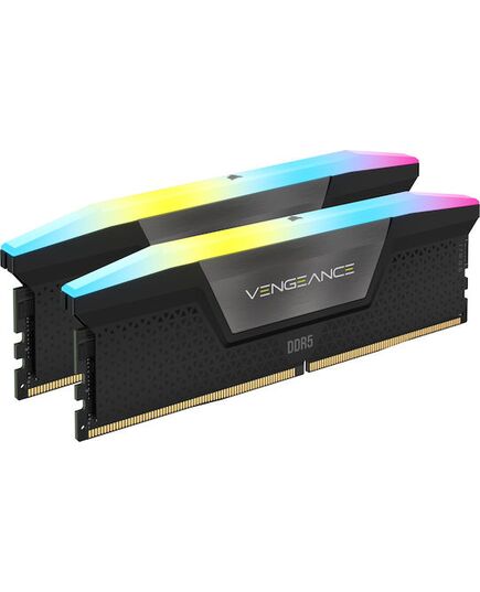 CORSAIR VENGEANCE 96GB DDR5 RAM ΜΕ 2 MODULES (2X48GB) ΚΑΙ ΤΑΧΎΤΗΤΑ 5600 ΓΙΑ DESKTOP