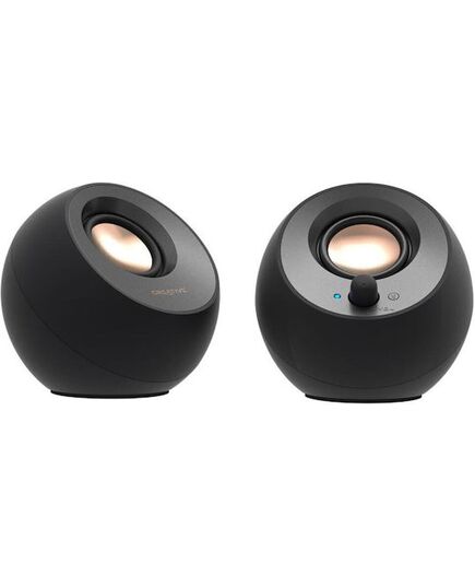 SPEAKERS CREATIVE PEBBLE SE BLACK