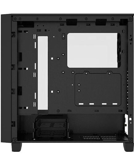 CORSAIR MID TOWER ATX CASE 3000D RGB AIRFLOW WINDOWED TEMPERED GLASS - BLACK - CC-9011255-WW