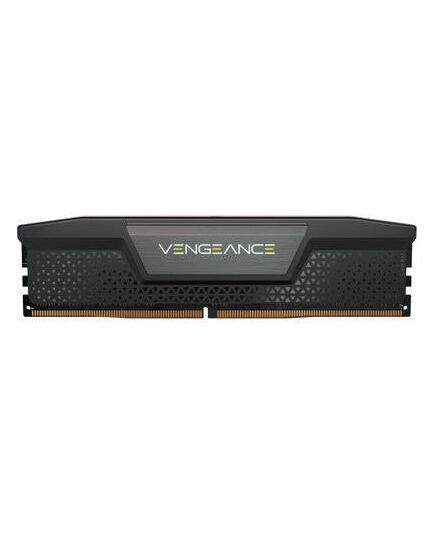 CORSAIR RAM DIMM XMS5 KIT 2X16GB CMK32GX5M2E6200C36, DDR5, 6200MHZ, LATENCY 36-46-46-100, 1.4V, VENGEANCE, XMP 3.0, BLACK, LTW.