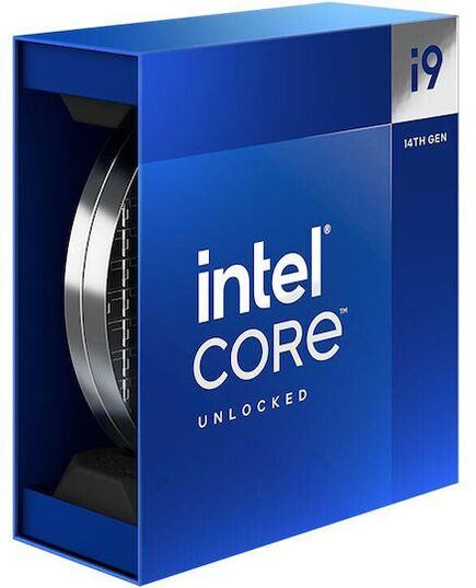 INTEL CPU CORE I9 14900K, 24C/32T, 3.2GHZ, CACHE 36MB, SOCKET LGA1700 14TH GEN, GPU, BOX, 3YW.