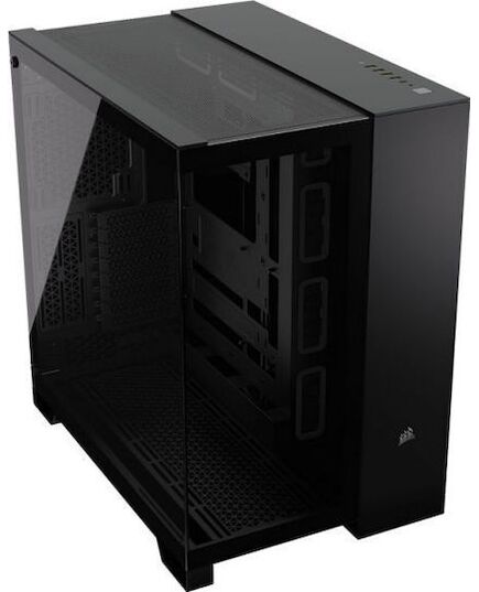 CORSAIR CASE 6500X (TG, MID, BLACK)