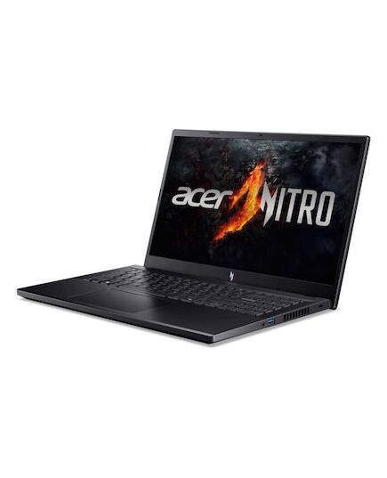 ACER NB NITRO V 15 ANV15-51-70H1, 15.6" FHD 1920X1080 165HZ, INTEL CPU GEN I7-13620H, 16GB RAM, SSD 1TB M.2 NVME, NVIDIA GEFORCE RTX 4050 6GB, WIN11 HOME, BLACK, 2YW.