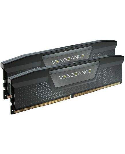 CORSAIR RAM DIMM XMS5 KIT 2X16GB CMK32GX5M2E6200C36, DDR5, 6200MHZ, LATENCY 36-46-46-100, 1.4V, VENGEANCE, XMP 3.0, BLACK, LTW.
