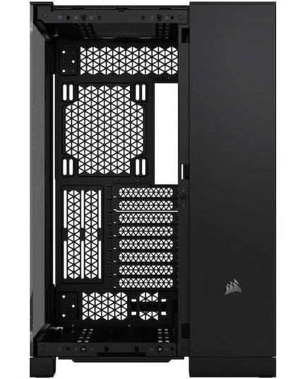 CORSAIR CASE 6500X (TG, MID, BLACK)