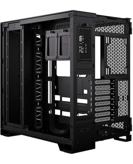 CORSAIR CASE 6500X (TG, MID, BLACK)