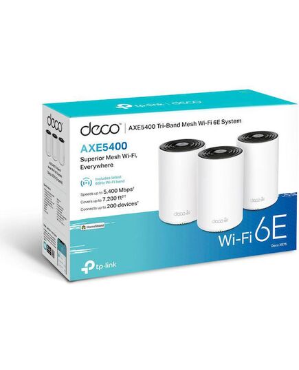 TL WHOLE HOME MESH DECO XE75 PRO(3-PACK)