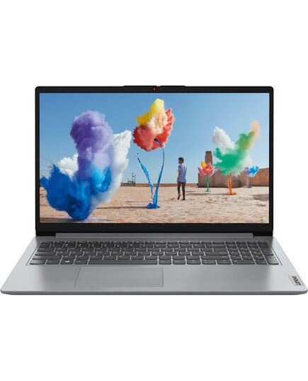 LAPTOP LENOVO IDEAPAD 1 R5-5500U/16GB/512GB/WINDOWS 11 HOME/2Y COURIER 82R400SBGM