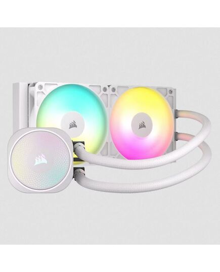 CORSAIR AIO COOLER NAUTILUS 240 ARGB WH
