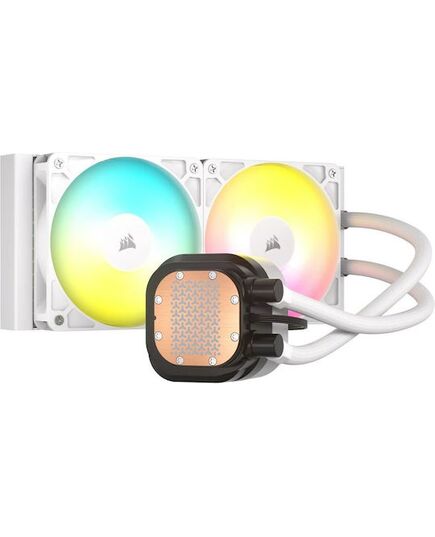 CORSAIR AIO COOLER NAUTILUS 240 ARGB WH
