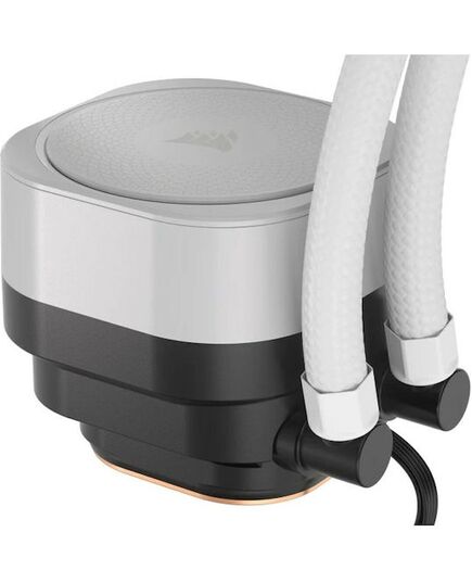 CORSAIR AIO COOLER NAUTILUS 240 ARGB WH