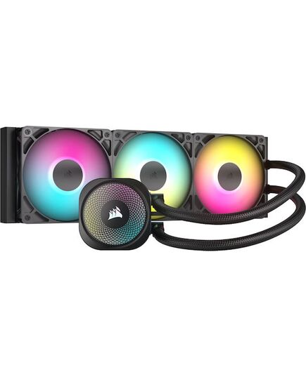 CORSAIR LC NAUTILUS 360 BLACK