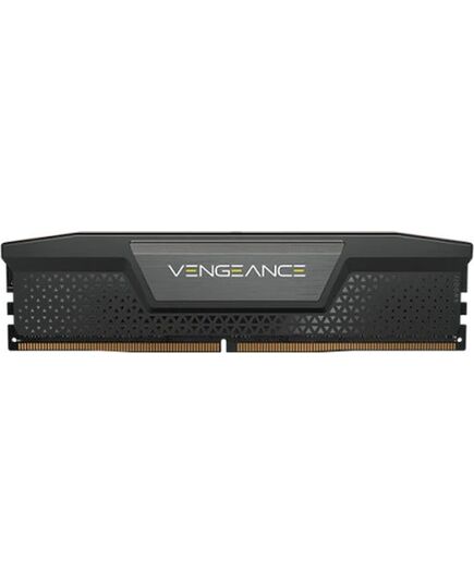 CORSAIR RAM DIMM XMS5 32GB CMK32GX5M1B5200Z40, DDR5, 5200MHZ, LATENCY 40-40-40-77, 1.25V, VENGEANCE, XMP 3.0 & AMD EXPO, GREY, LTW.