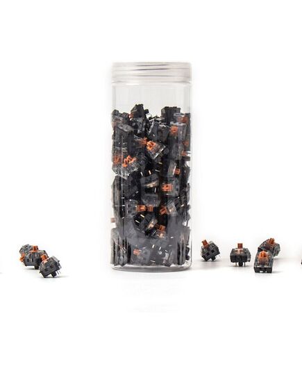 KAILH SUPER SPEED SWITCH-SILVER (110PCS) G142