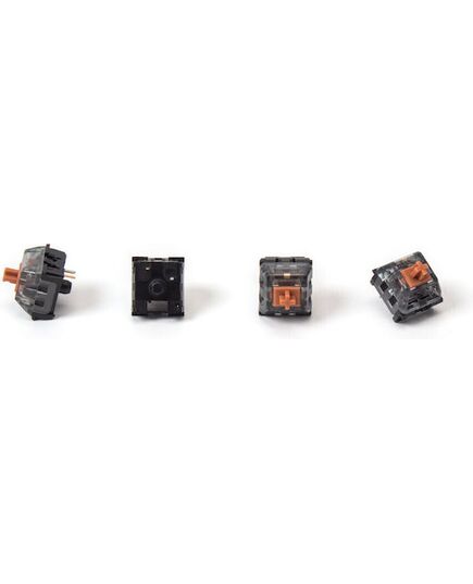 KAILH SUPER SPEED SWITCH-SILVER (110PCS) G142