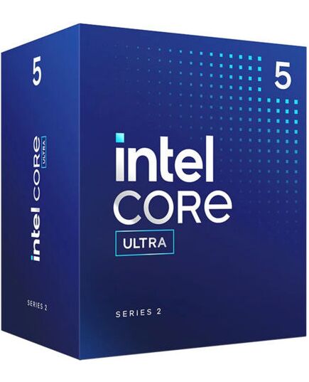 INTEL CORE ULTRA 5  235 5.0GHZ ARROWLAKE , BX80768235
