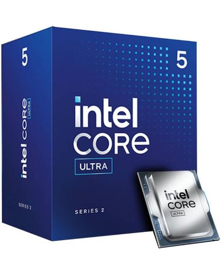INTEL CORE ULTRA 5  225F 4.9GHZ ARROWLAKE , BX80768225F