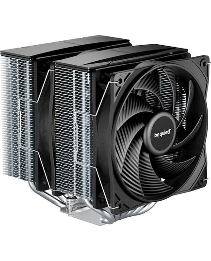 BEQUIET CPU AIR COOLER PURE ROCK PRO 3 BLACK