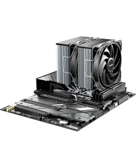 BEQUIET CPU AIR COOLER PURE ROCK PRO 3 BLACK