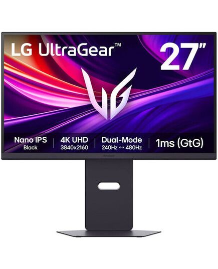 LED LG 27G850A QHD IPS 1MS 240HZ 27''