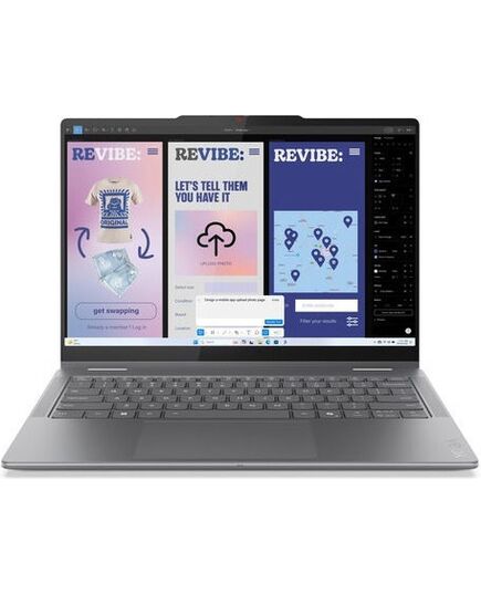 LENOVO YOGA 7 2-IN-1 14ILL10 14'' 2.8K OLED /ULTRA7- 258V/32GB/1TB/INTEL ARC GRAPHICS/WIN 11 HOME/3Y PREMIUM 83JQ001YGM