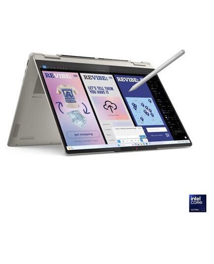 LENOVO YOGA 7 2-IN-1 14ILL10 14'' 2.8K OLED /ULTRA7- 258V/32GB/1TB/INTEL ARC GRAPHICS/WIN 11 HOME/3Y PREMIUM 83JQ001YGM