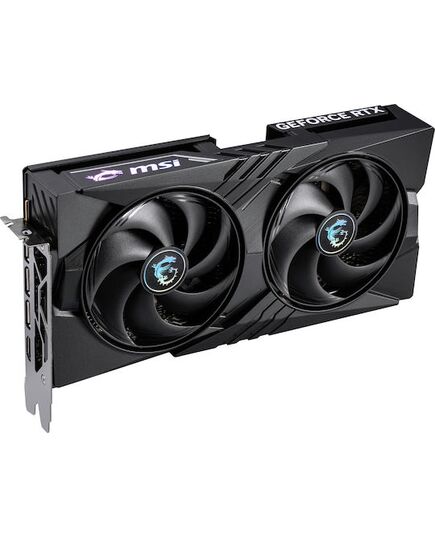 MSI VGA PCI-E NVIDIA GF RTX 5060 8G GAMING OC, 8GB/128BIT, GDDR7, HDMI/3XDP, DUAL FAN, 2 SLOT FANSINK, 3YW.