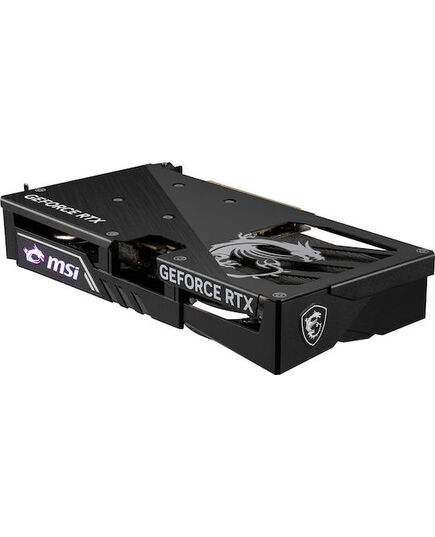 MSI VGA PCI-E NVIDIA GF RTX 5060 8G GAMING OC, 8GB/128BIT, GDDR7, HDMI/3XDP, DUAL FAN, 2 SLOT FANSINK, 3YW.
