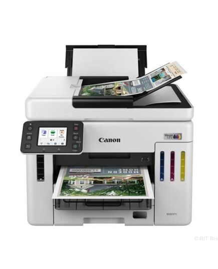 CANON MAXIFY GX6140 BUSINESS INKTANK MFP (6882C009) (CANGX6140)